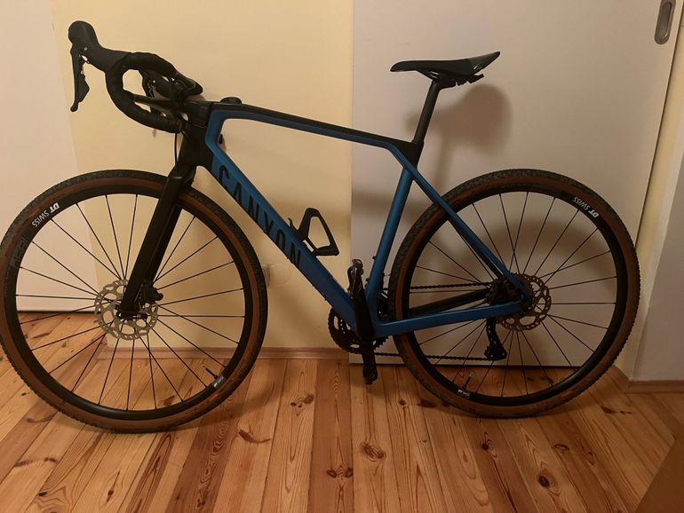 Canyon Grail CF SL 2020 2020