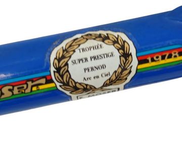 Used Moser Vintage Frameset 1978 Road & Gravel, Blue — image 4 of 7