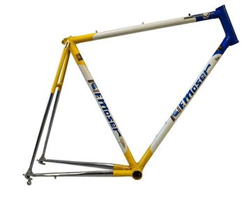 Used Moser Vintage Frameset 1978 Road & Gravel