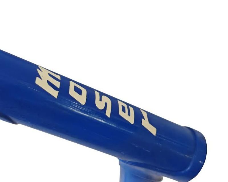 Used Moser Vintage Frameset 1978 Road & Gravel, Blue — image 6 of 7