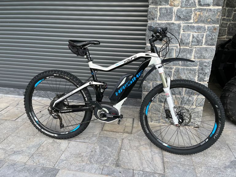 Haibike XDURO FULLSEVEN RC 2015 2015