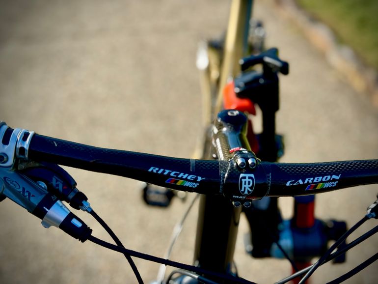 Used Tomac 2013 2013 Mountainbike, Black — image 4 of 5