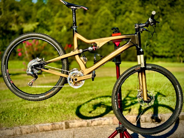 Giant Bike Tomac Full Suspension Bike Mountain Bike Frame Giant