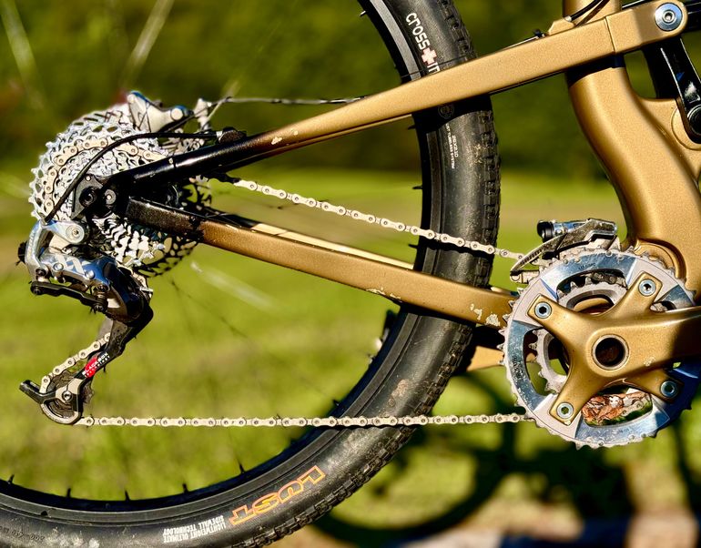 Used Tomac 2013 2013 Mountainbike, Black — image 2 of 5