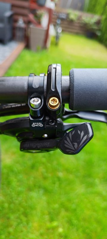 Gebrauchtes Cannondale F-Si Carbon 2019 Mountainbike, Grün, 29 — Bild 8 von 11