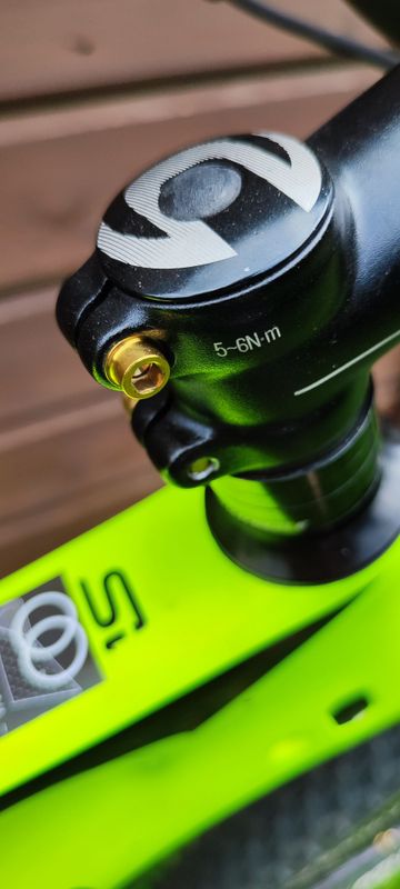 Gebrauchtes Cannondale F-Si Carbon 2019 Mountainbike, Grün, 29 — Bild 7 von 11