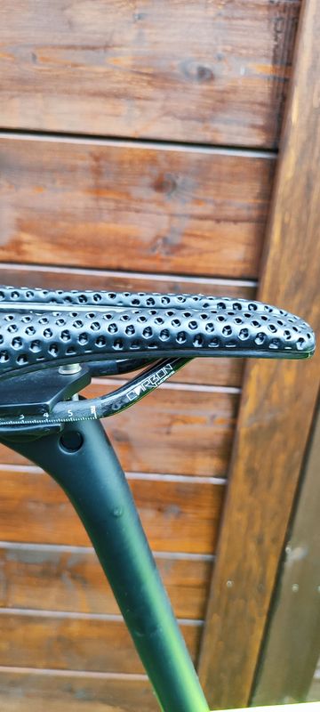Gebrauchtes Cannondale F-Si Carbon 2019 Mountainbike, Grün, 29 — Bild 9 von 11