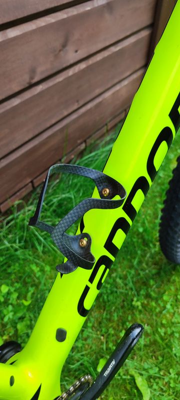 Gebrauchtes Cannondale F-Si Carbon 2019 Mountainbike, Grün, 29 — Bild 11 von 11