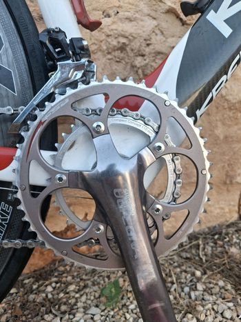 Used Kuota Kredo Ultra Plus 2009 Road & Gravel — image 10 of 10