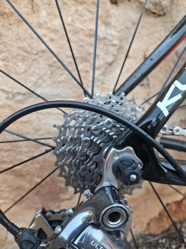Used Kuota Kredo Ultra Plus 2009 Road & Gravel — image 9 of 10