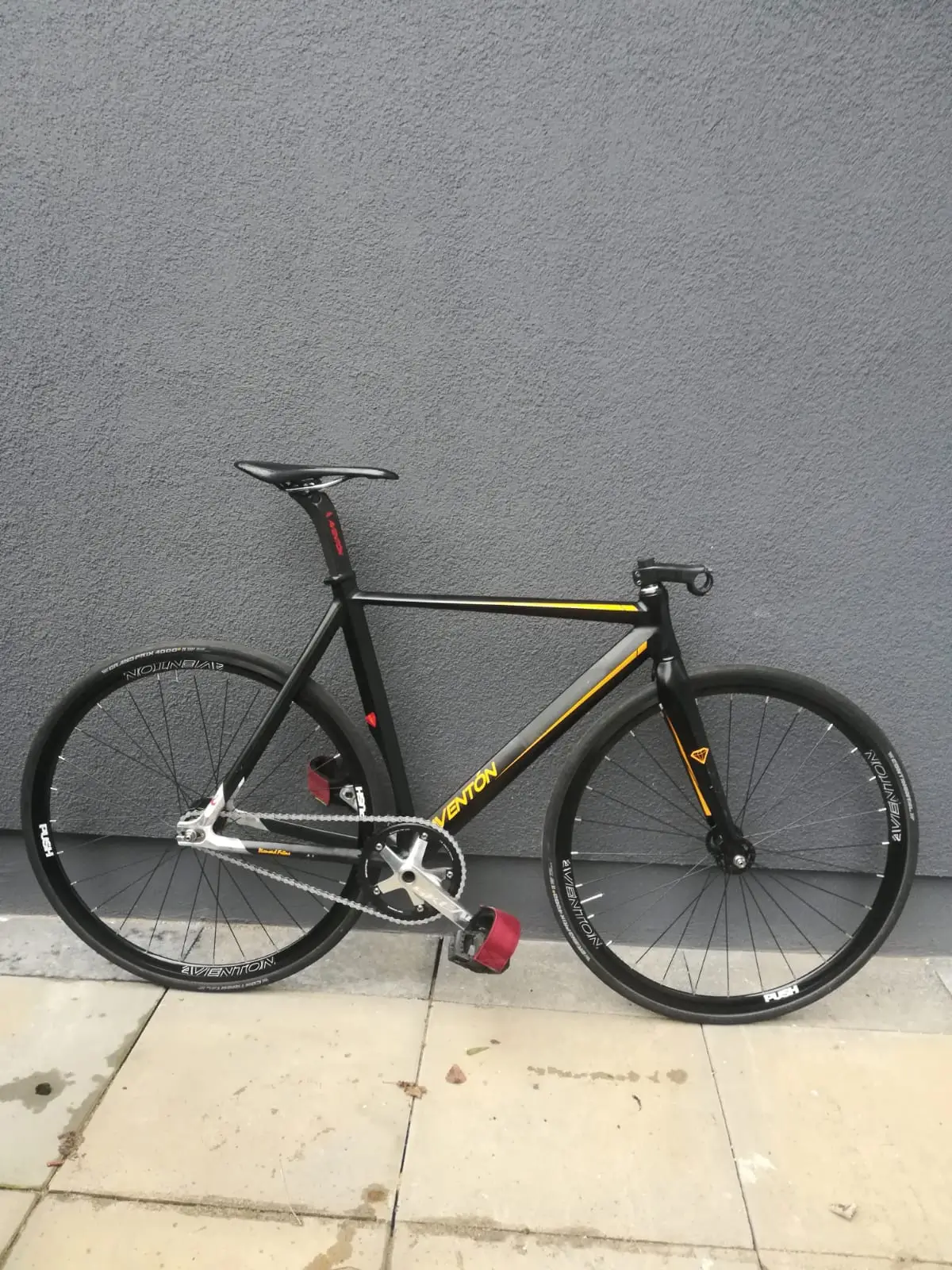 Aventon Diamond used in M buycycle