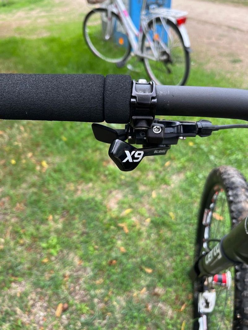 Použité Cannondale Rz120 2013 Mountainbike — obrázek 12 z 21