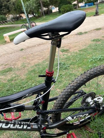 Použité Cannondale Rz120 2013 Mountainbike — obrázek 15 z 21