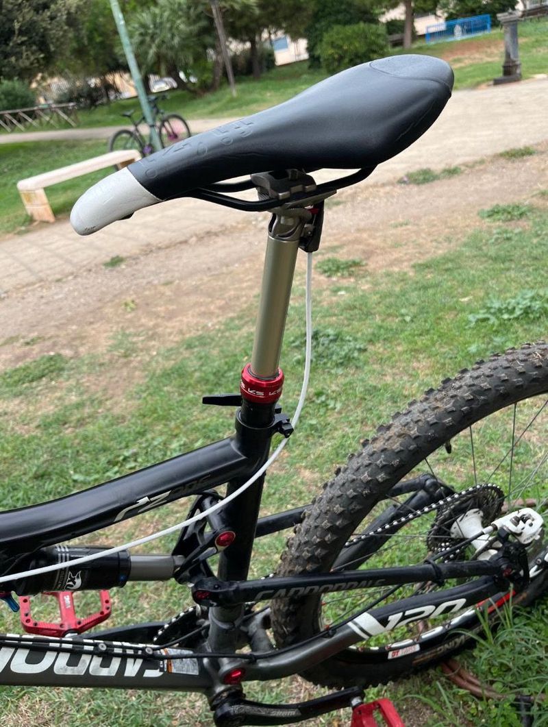 Použité Cannondale Rz120 2013 Mountainbike — obrázek 15 z 21
