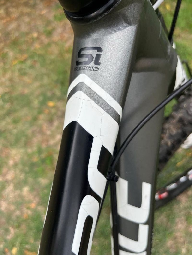 Použité Cannondale Rz120 2013 Mountainbike — obrázek 20 z 21