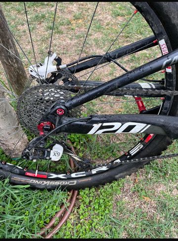 Použité Cannondale Rz120 2013 Mountainbike — obrázek 2 z 21