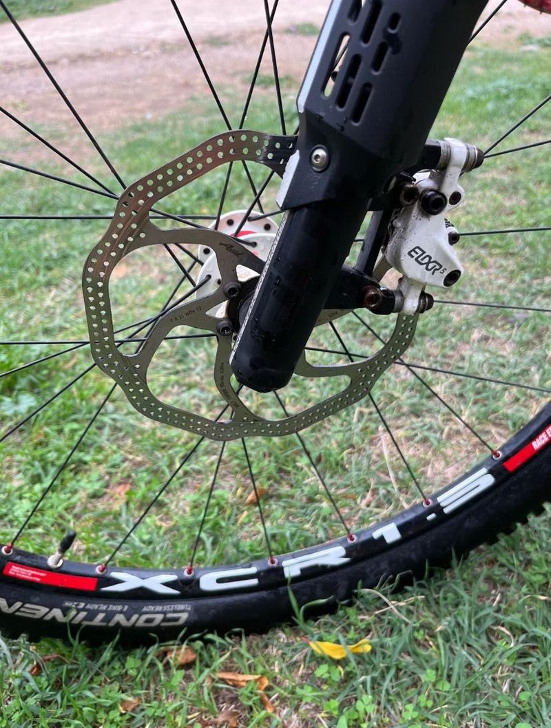 Použité Cannondale Rz120 2013 Mountainbike — obrázek 4 z 21
