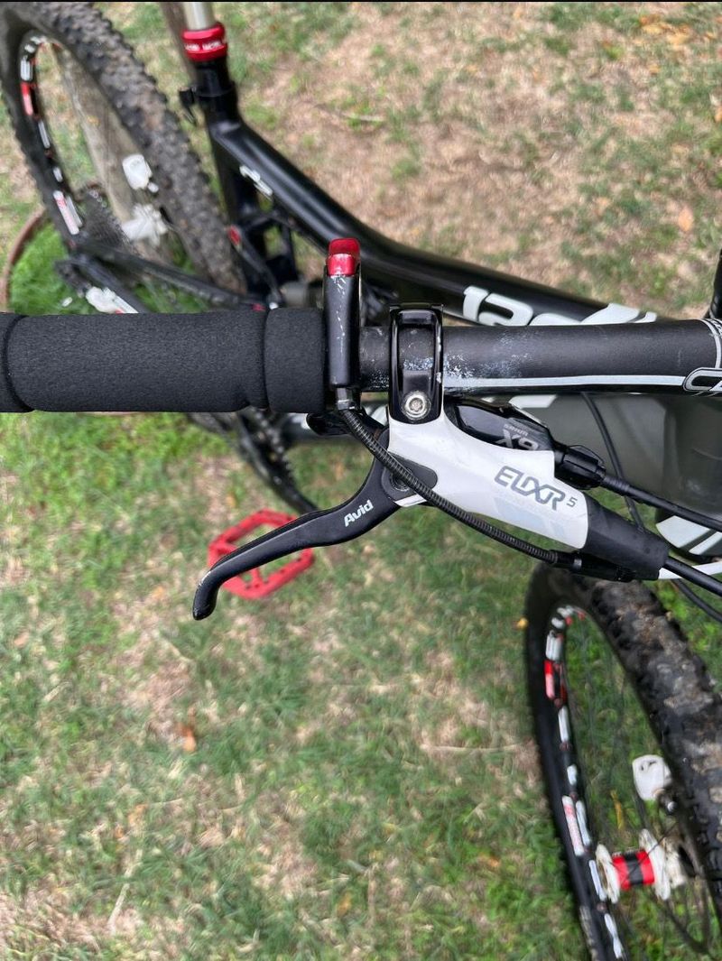 Použité Cannondale Rz120 2013 Mountainbike — obrázek 10 z 21