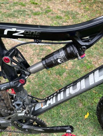 Použité Cannondale Rz120 2013 Mountainbike — obrázek 9 z 21
