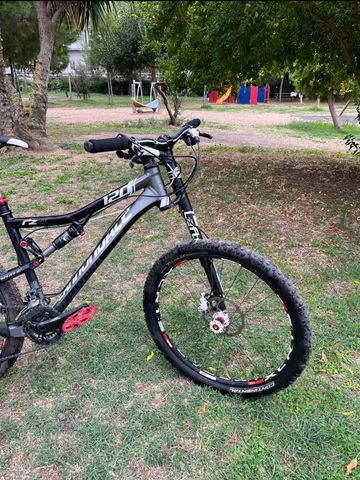 Použité Cannondale Rz120 2013 Mountainbike — obrázek 18 z 21