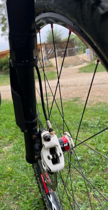 Použité Cannondale Rz120 2013 Mountainbike — obrázek 5 z 21