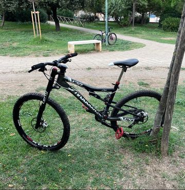 Použité Cannondale Rz120 2013 Mountainbike — obrázek 3 z 21