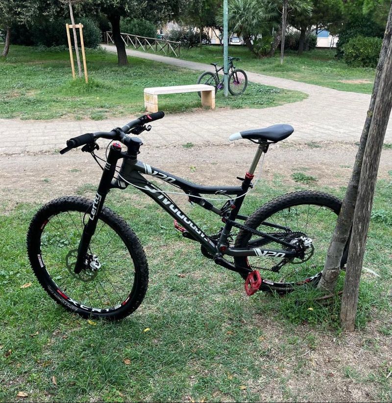 Použité Cannondale Rz120 2013 Mountainbike — obrázek 3 z 21