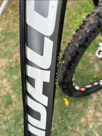 Použité Cannondale Rz120 2013 Mountainbike — obrázek 21 z 21