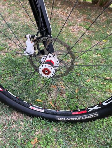 Použité Cannondale Rz120 2013 Mountainbike — obrázek 1 z 21