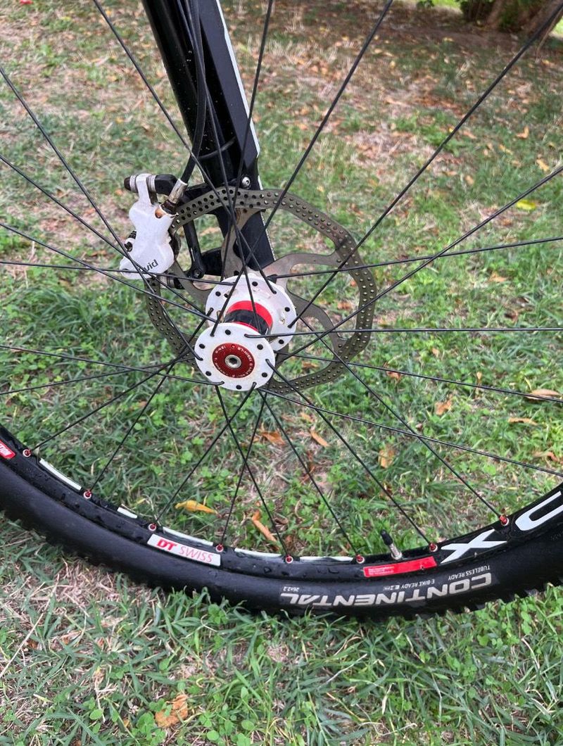 Použité Cannondale Rz120 2013 Mountainbike — obrázek 1 z 21