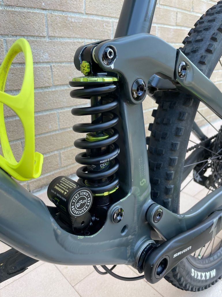 Scott Genius 950 2022 2022