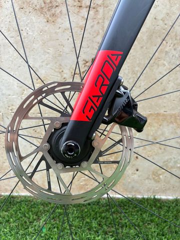 Brugt Wilier Garda SRAM Rival eTap AXS 2022 Road & Gravel — billede 7 af 15