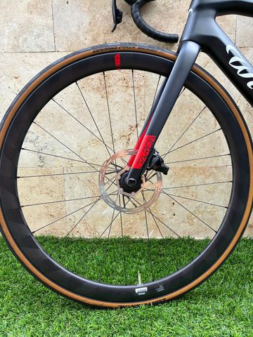 Brugt Wilier Garda SRAM Rival eTap AXS 2022 Road & Gravel — billede 8 af 15