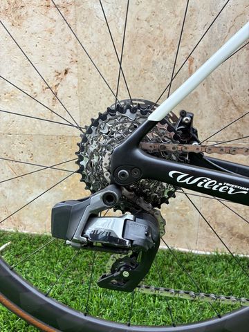 Brugt Wilier Garda SRAM Rival eTap AXS 2022 Road & Gravel — billede 4 af 15