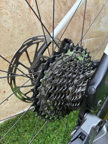 Brugt Wilier Garda SRAM Rival eTap AXS 2022 Road & Gravel — billede 11 af 15