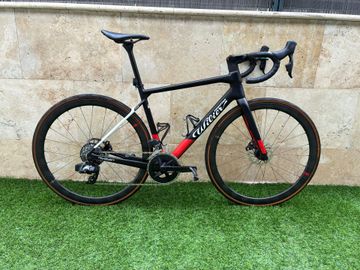 Wilier Garda SRAM Rival eTap AXS 2022 Road & Gravel usato