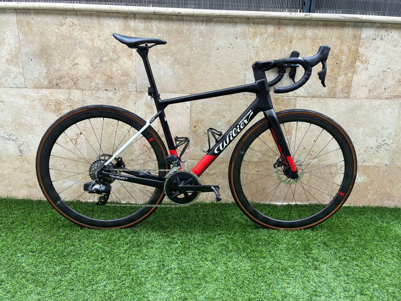 Used Wilier Garda SRAM Rival eTap AXS 2022 Road & Gravel