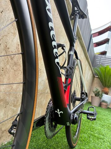 Brugt Wilier Garda SRAM Rival eTap AXS 2022 Road & Gravel — billede 13 af 15