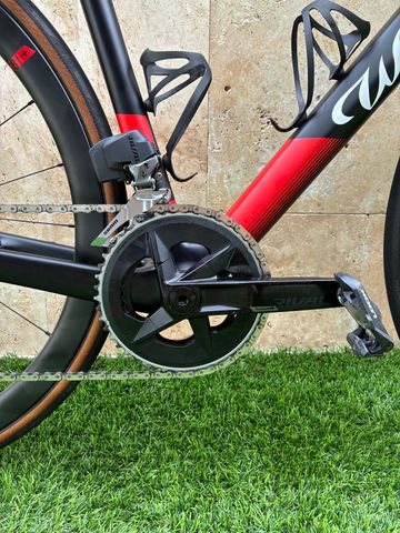 Brugt Wilier Garda SRAM Rival eTap AXS 2022 Road & Gravel — billede 3 af 15