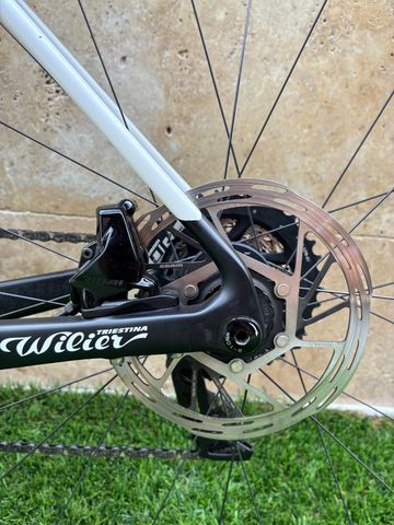 Brugt Wilier Garda SRAM Rival eTap AXS 2022 Road & Gravel — billede 9 af 15