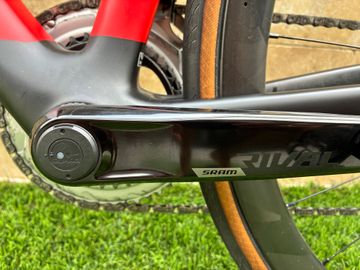 Brugt Wilier Garda SRAM Rival eTap AXS 2022 Road & Gravel — billede 6 af 15