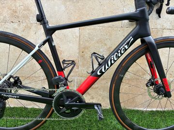 Brugt Wilier Garda SRAM Rival eTap AXS 2022 Road & Gravel — billede 14 af 15