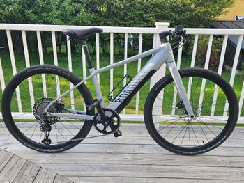 Canyon, Roadlite ON AL9
