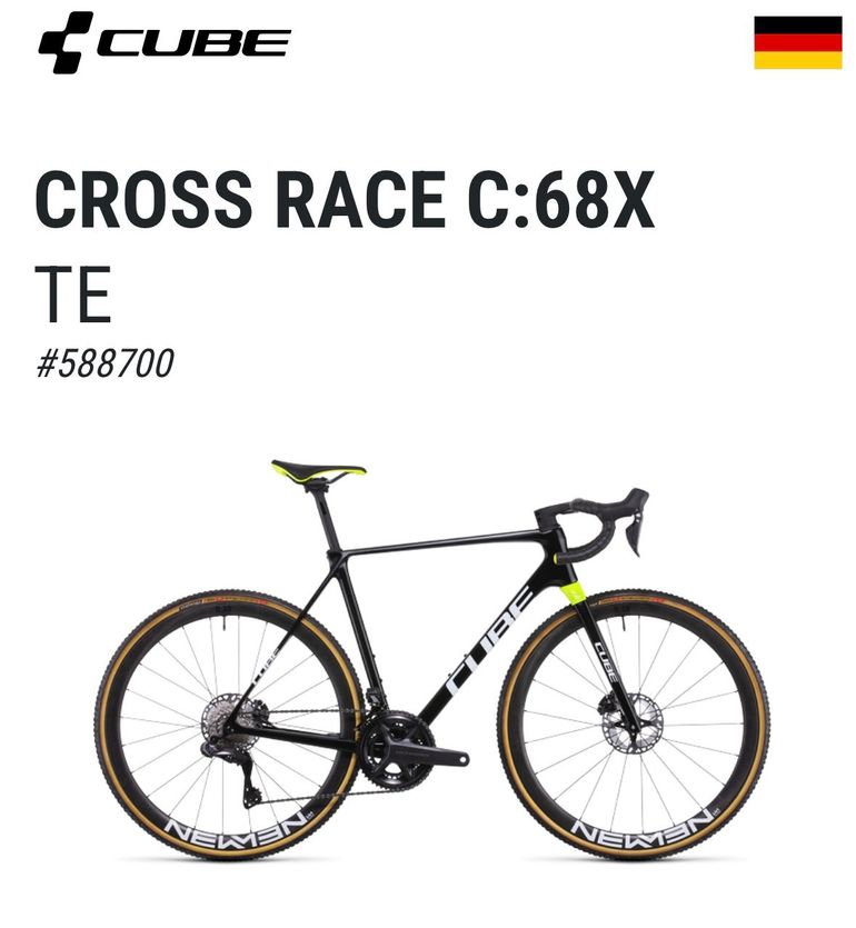 Cross Race Bici Corsa Cube 2022 Corsa Cube Bici Elettriche Cube
