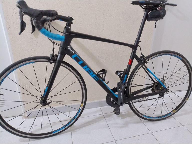 CUBE ATTAIN GTC Race 2017 2017