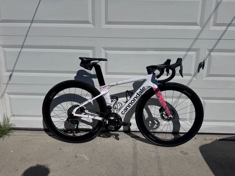 Cannondale SystemSix Hi-MOD Dura-Ace Di2 2022 | 2BX