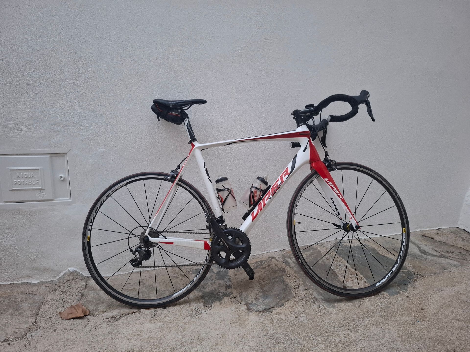 Viper Carbon Concept S 2019