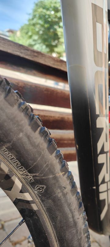 Used Berria Mako‎. SRAM XX1 Eagle 2020 Mountainbike, White, 29 — image 7 of 9