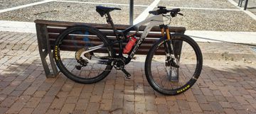 Brugt Berria Mako‎. SRAM XX1 Eagle 2020 MTB