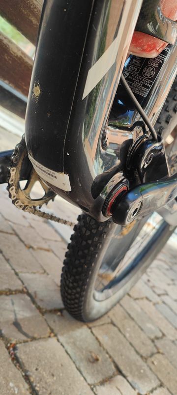 Used Berria Mako‎. SRAM XX1 Eagle 2020 Mountainbike, White, 29 — image 9 of 9